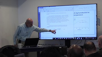 Tech Transfer Workshop Day 2 Session 1 Video 2 of 5