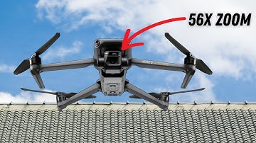 This is the Best Drone for Roofing Inspection and Sales - It isn