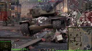 Master Séries S5 EP19 FV4201 CHIEFTAIN PROTO (wot) FR