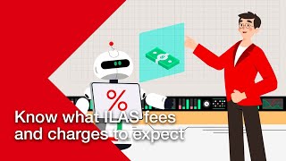 Know what ILAS fees and charges to expect HSBC Life