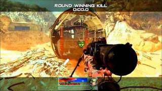 Collateral Killcam on SnD | Colour Correction Test