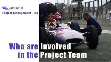 Project Team Roles & Responsibilities