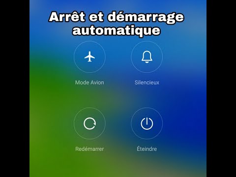 Vidéo: Comment éteindre Votre Smartphone Android