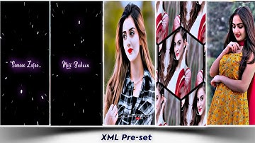 Trending beat sync shake effect status editing alight motion || Viral lyrics status video editing