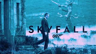 Skyfall Instrumental (slowed to perfection)