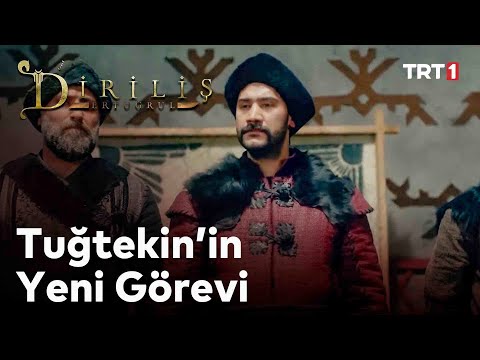 Diriliş Ertuğrul 50. Bölüm - Dodurga Obası'nın yeni beyi