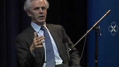 John Bryson on the Least Cost Paths to Carbon Reductions