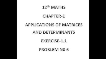 IF A=....., VERIFY THAT A( adj A)= (adj A)A =IAI  I2     #TAMIL
