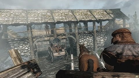 The Elder Scrolls V: Skyrim [HD] Unbound [1]