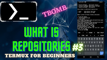 What is repositories and how to clone it  |Termux tutorial | Hindi