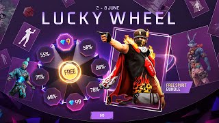 Next Lucky Wheel Event l Free Fire New Event l Ff New Event l Free Fire Lucky Wheel Event