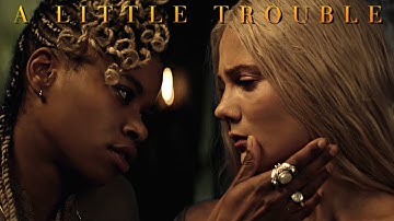 💘 Ciri & Mistle | A Little Trouble [TW S4]