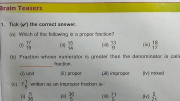 DAV Class 4 unit 9 brain teasers ।। Math class 4 chapter 9 brain teasers dav public school