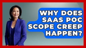 Why Does SaaS POC Scope Creep Happen? - Legal And HR SaaS Stack