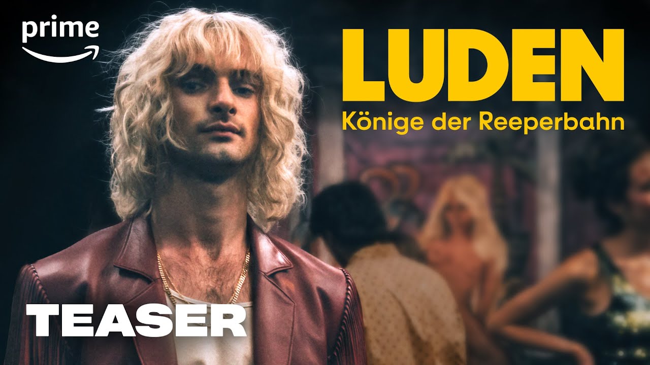 Luden - Teaser  Prime Video DE 