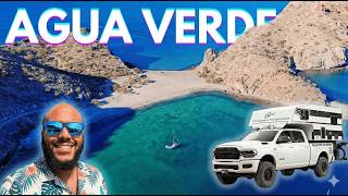 Only 4x4 Trucks Can Access This Baja Beach—Here's Why