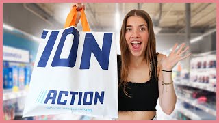 ACTION Shop With Me + SHOPLOG ☆ Juli 2022 | Zenne Bakens