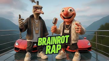 Brainrot Gangz– Brainrot Rap Pt. 9  [Official Video] Libur Telah Tibah X Il Sacro Cabrospaghetti ..
