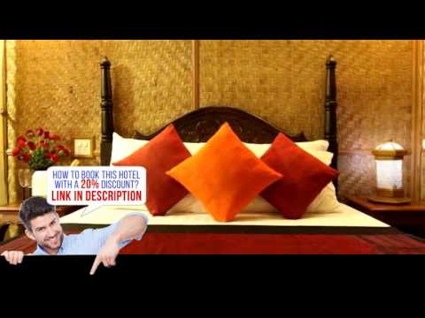 Chandara Boutique Hotel, Vientiane, Laos, HD Review