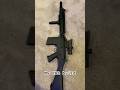 FAL airsoft build, ACOG works great with this rifle #guns #airsoft #cod #airsoftshorts #gun #mw3