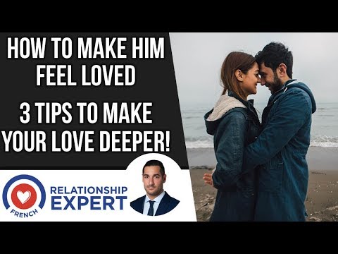 Video: How To Make A Man Feel Good