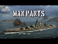 World of Warships - Man Pants