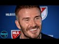 Top 10 Greatest David Beckham Moments of All Time