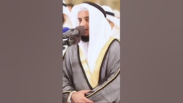 صلاح) سورة القدر التلاوة للشيخ مشاري راشد العفاسي
