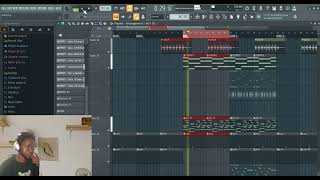 Making Afrobeats in FL Studio from Scratch (Beginner)