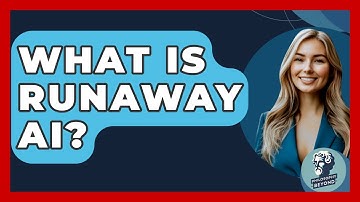 What Is Runaway AI? - Philosophy Beyond