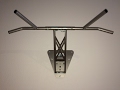 Wall mount of Pullup & Dip bar pullup-dip.com