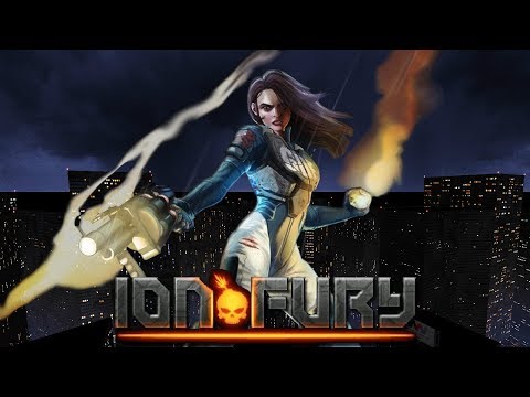 Видео: ION FURY - BUILD ДО МОЗГА КОСТЕЙ