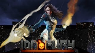 ION FURY - BUILD TO THE BONE screenshot 3