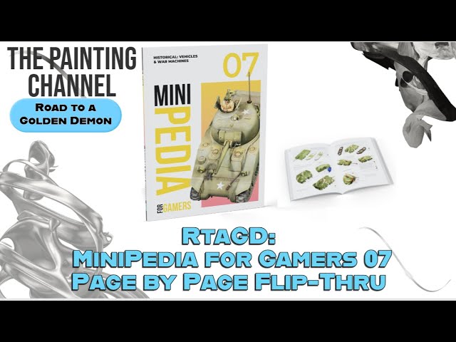 MINIPEDIA for Gamers ミニペディア MINIPEDIA FOR GAMERS