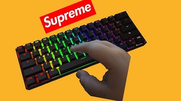 Harry Foot - Keyboard Supreme (Official Music video)
