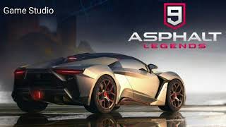 Download Lagu [Asphalt 9: Legends Soundtrack] Welshly Arms - Legendary Lyrics MP3