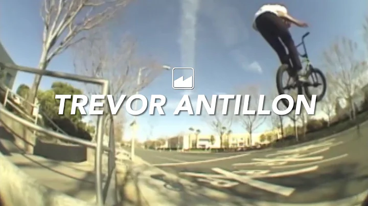 MERRITT BMX : Trevor Antillon