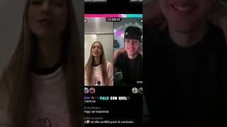 Angelica Dal Corso e Thomas stanno insieme?
