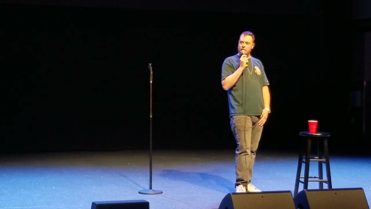 Ian Stuart LIVE at Aura