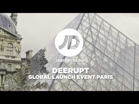 Adidas Originals deerupt evento: Paris - YouTube Adidas Originals deerupt evento: Paris - YouTube