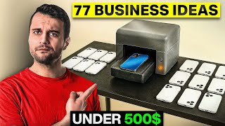 20 Profitable Machines for a Mini Factory Home Business to Earn Easy Money