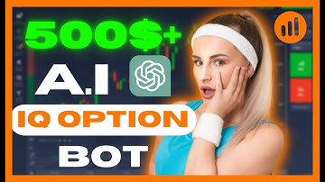 🤑BEST IQ OPTION ROBOT 2023 🤖 | SCRIPT IQ OPTION 2023 | AI BOT IQ OPTION 2023 | IQ OPTION NO LOSS