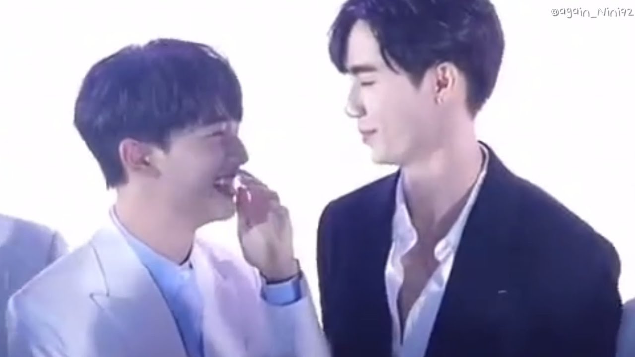 (한글)사랑하면 닮는다더니 스포일러 #지누뉴 #zeenunew #zeepruk #nunew