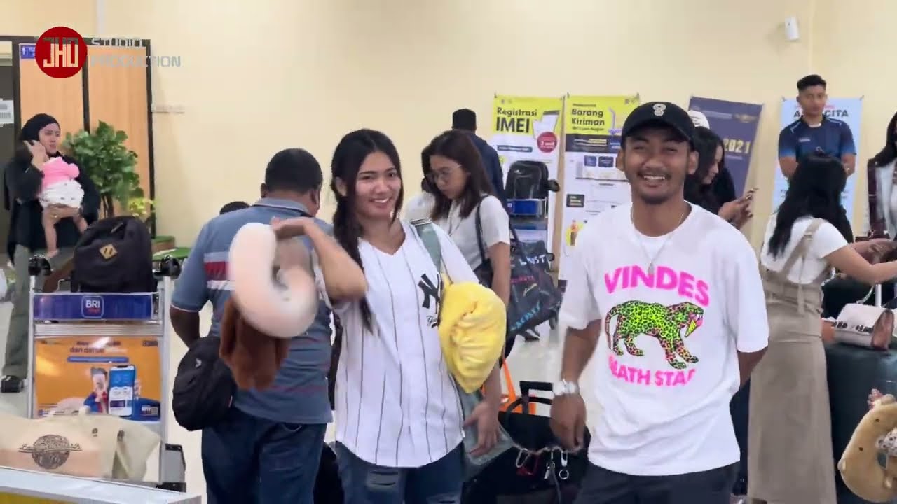 Pulang dari kalteng gas rembang || OmAdella