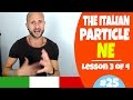 Italian Grammar: Using NE in Italian - Lesson 3 | How to Use Italian NE