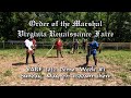 Order of the Marshal: VARF, 2022-05-29, 11:00 AM Demo