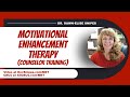 Motivational Enhancement, Motivational Interviewing and Stages of Change | CBT Therapist Aid