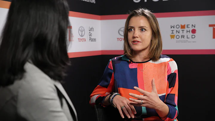 Heather Burke on the power of female entrepreneurs