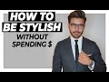 How to Improve your style WITHOUT BUYING NEW CLOTHES