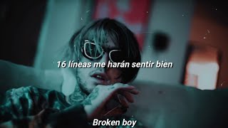 Lil Peep juice wrld - 16 lines // Sub Español